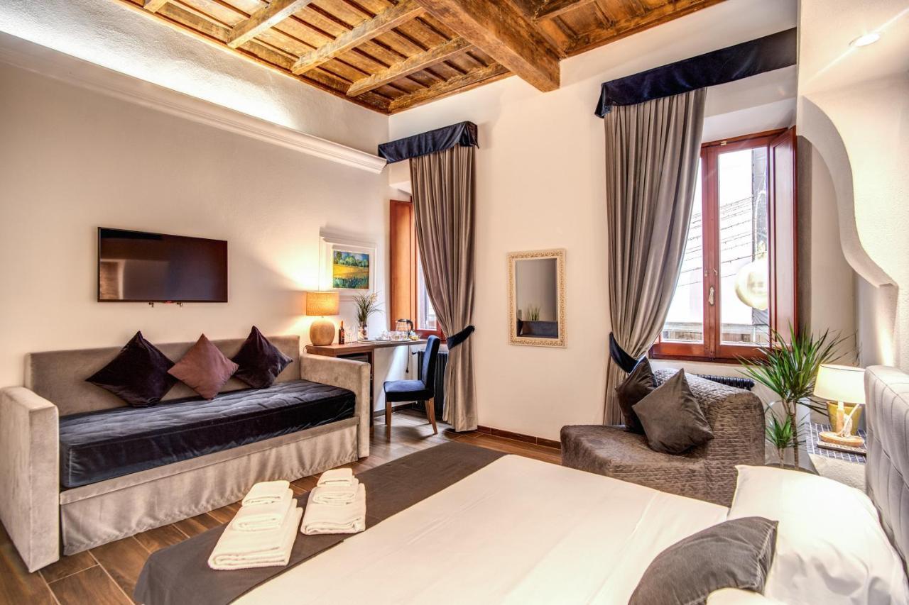 Tritone Top House Roma Ngoại thất bức ảnh