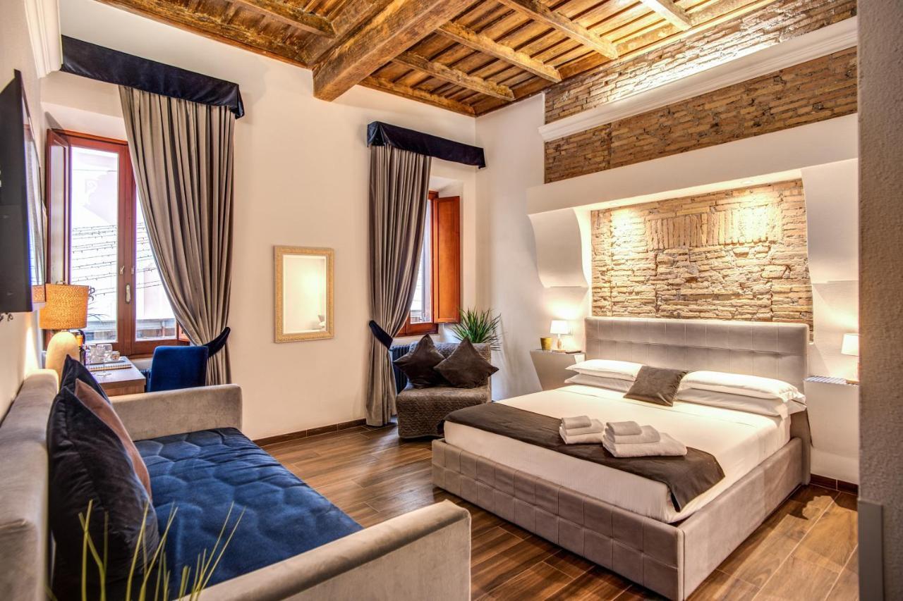 Tritone Top House Roma Ngoại thất bức ảnh