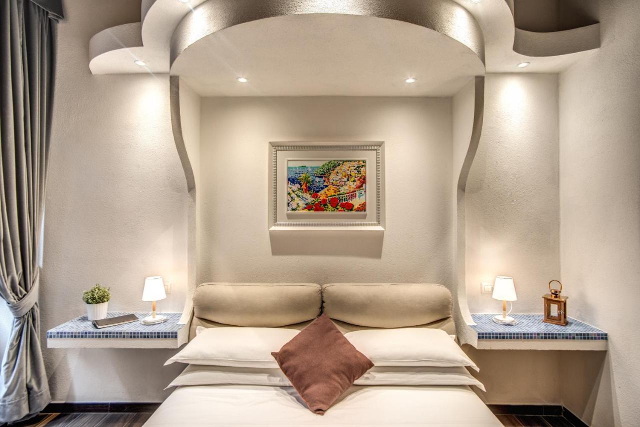 Tritone Top House Roma Ngoại thất bức ảnh