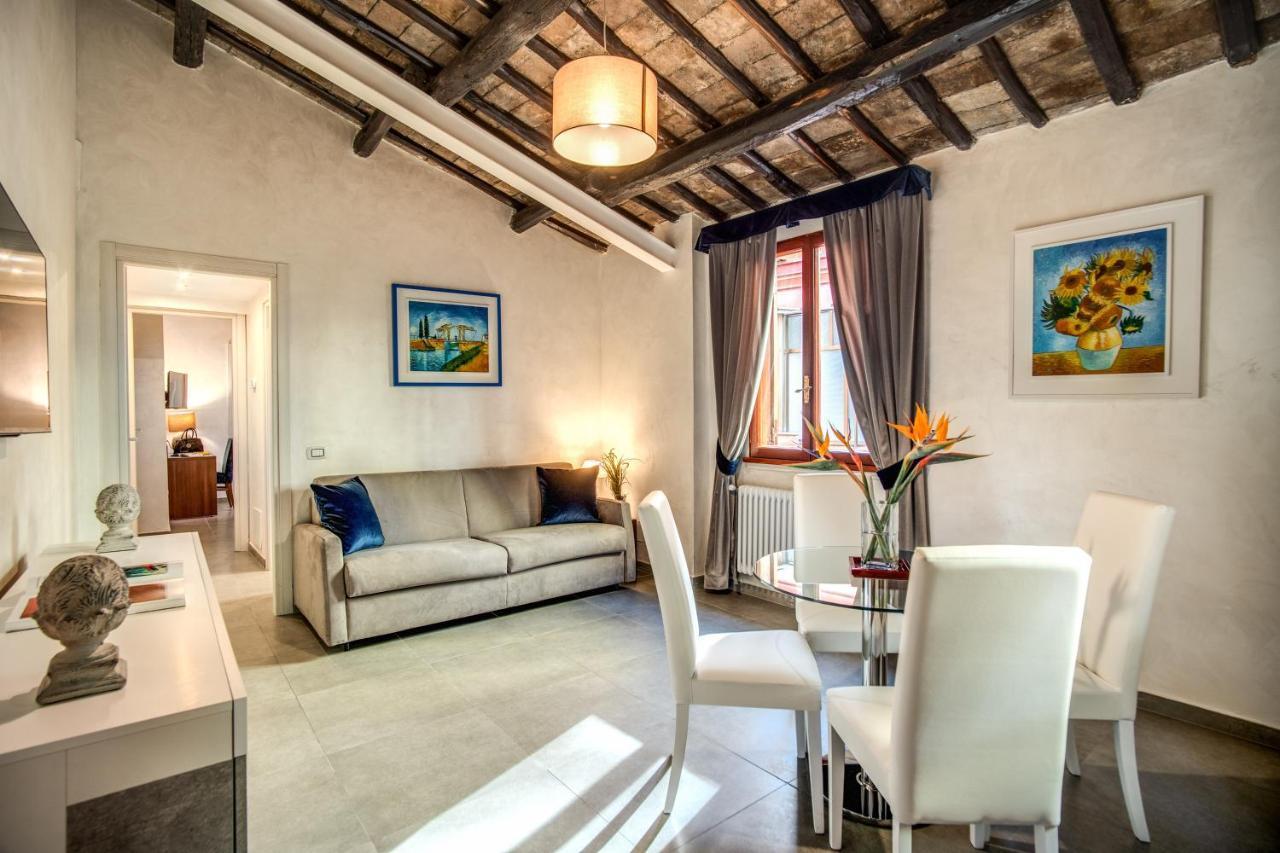 Tritone Top House Roma Ngoại thất bức ảnh