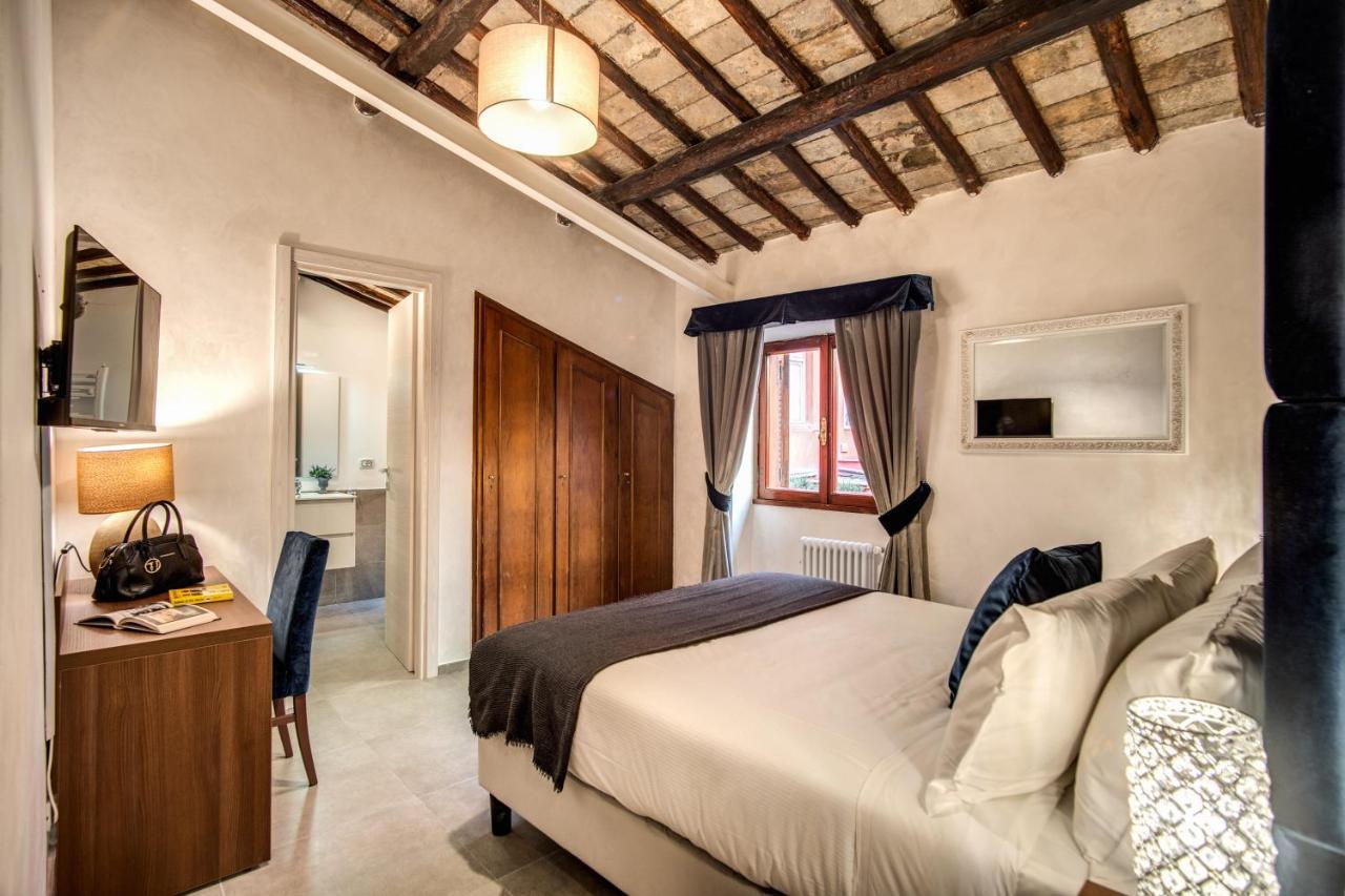 Tritone Top House Roma Ngoại thất bức ảnh