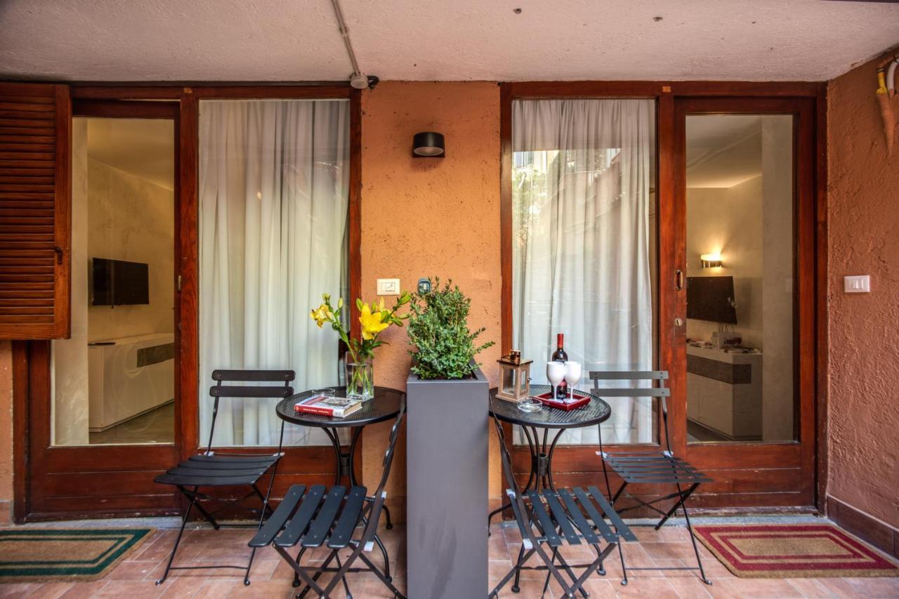 Tritone Top House Roma Ngoại thất bức ảnh