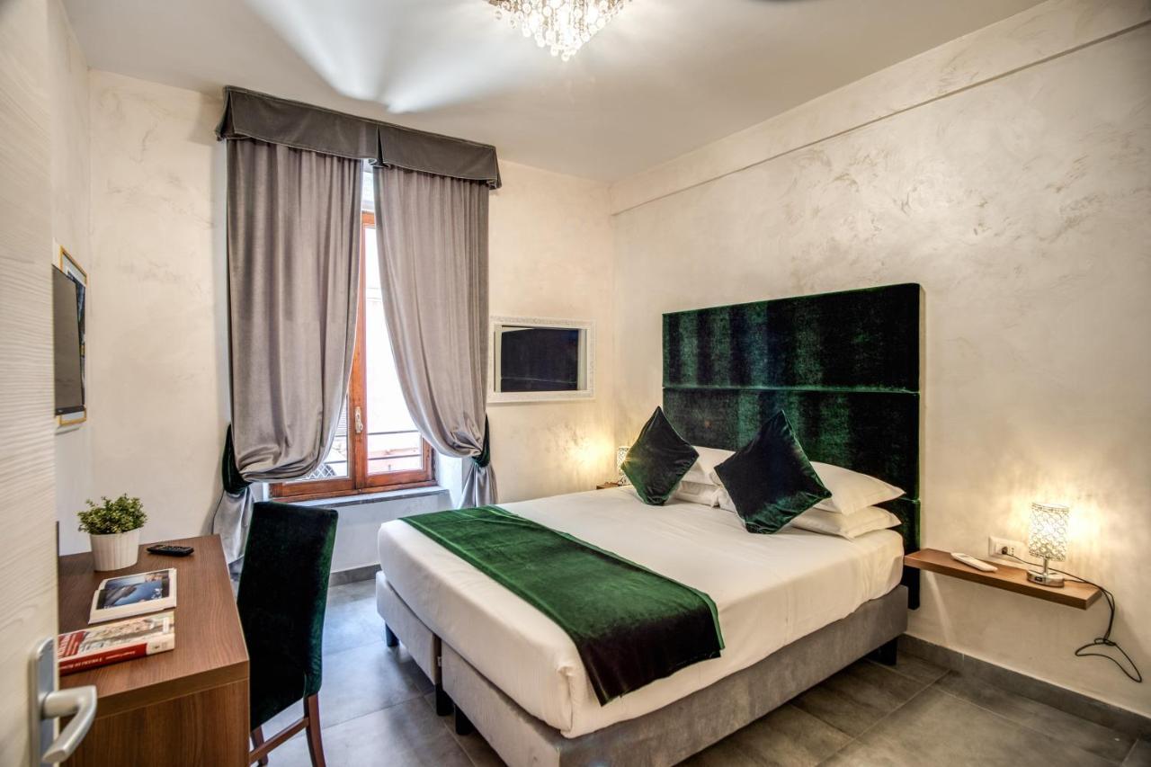 Tritone Top House Roma Ngoại thất bức ảnh