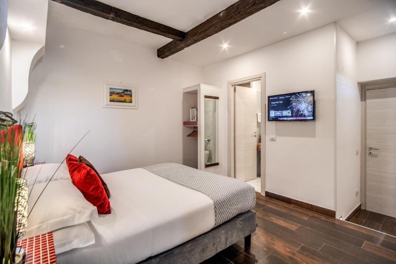 Tritone Top House Roma Ngoại thất bức ảnh