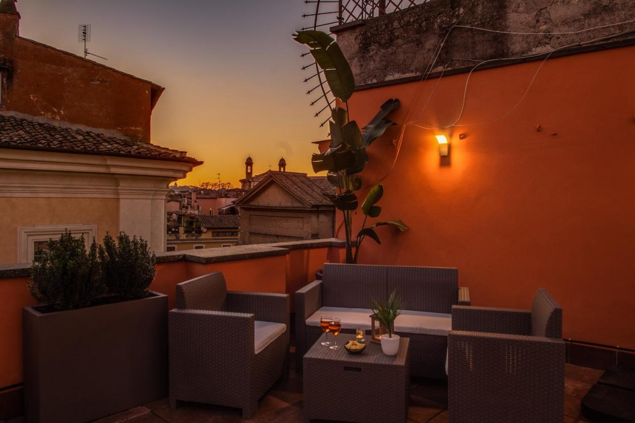 Tritone Top House Roma Ngoại thất bức ảnh
