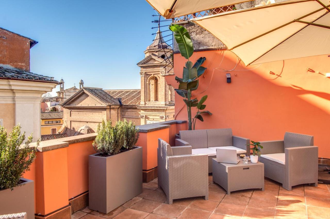 Tritone Top House Roma Ngoại thất bức ảnh