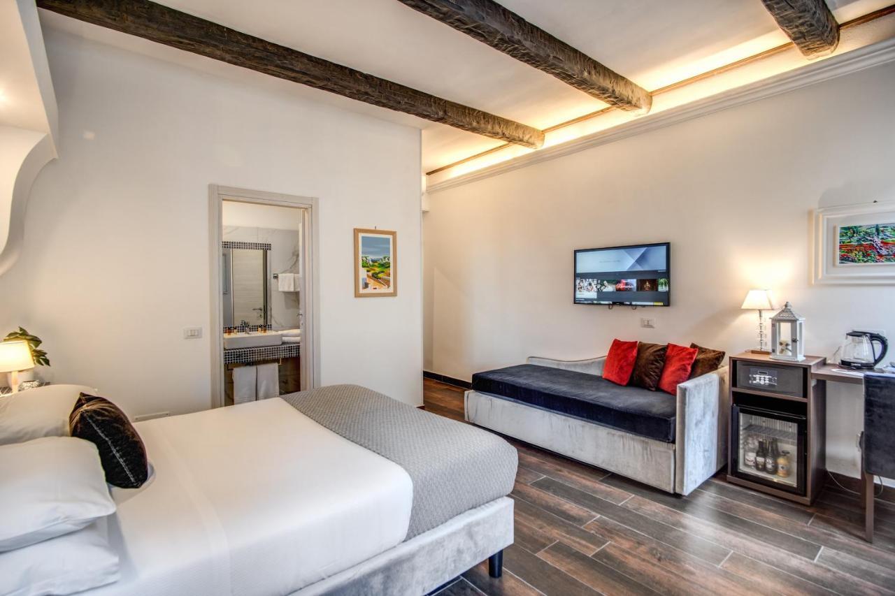 Tritone Top House Roma Ngoại thất bức ảnh