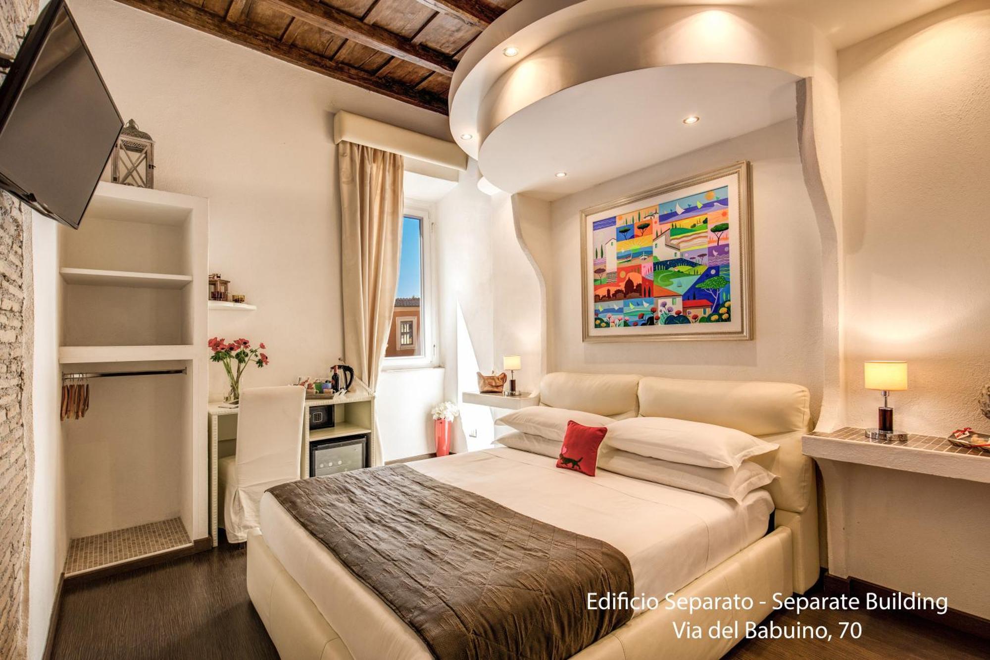 Tritone Top House Roma Ngoại thất bức ảnh