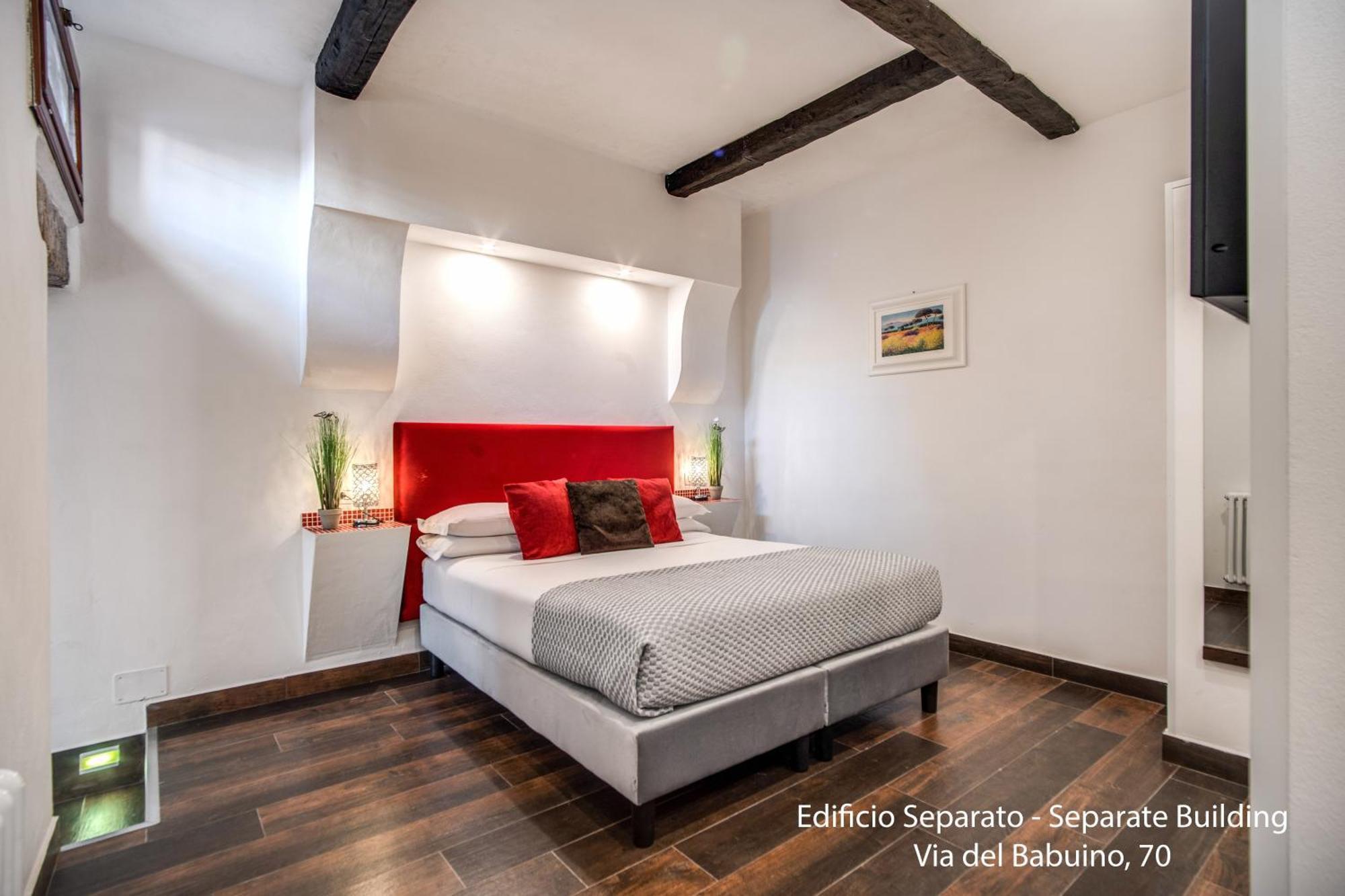 Tritone Top House Roma Ngoại thất bức ảnh