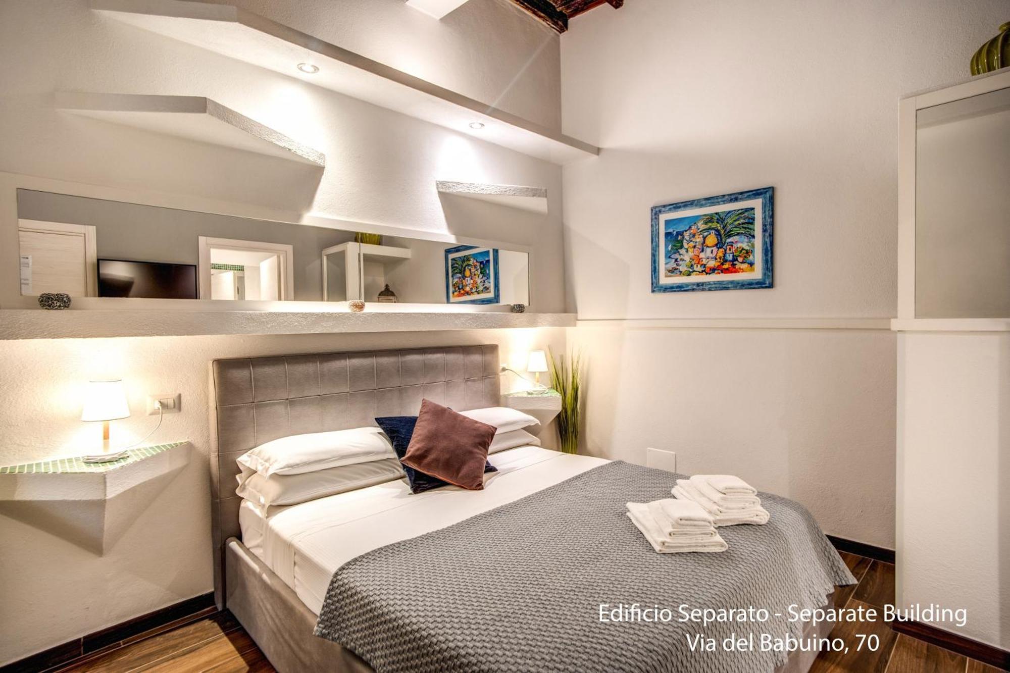Tritone Top House Roma Ngoại thất bức ảnh