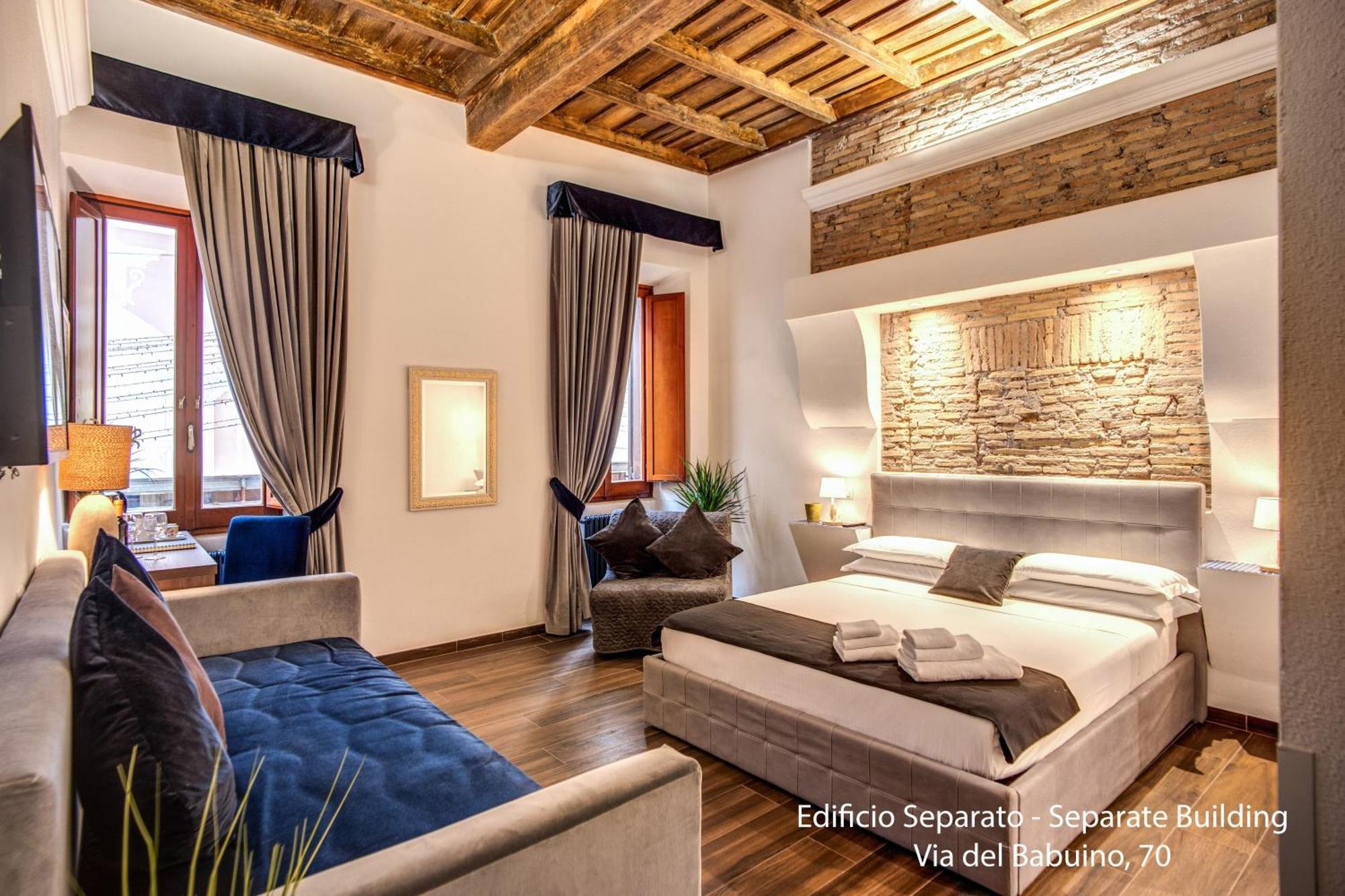 Tritone Top House Roma Ngoại thất bức ảnh