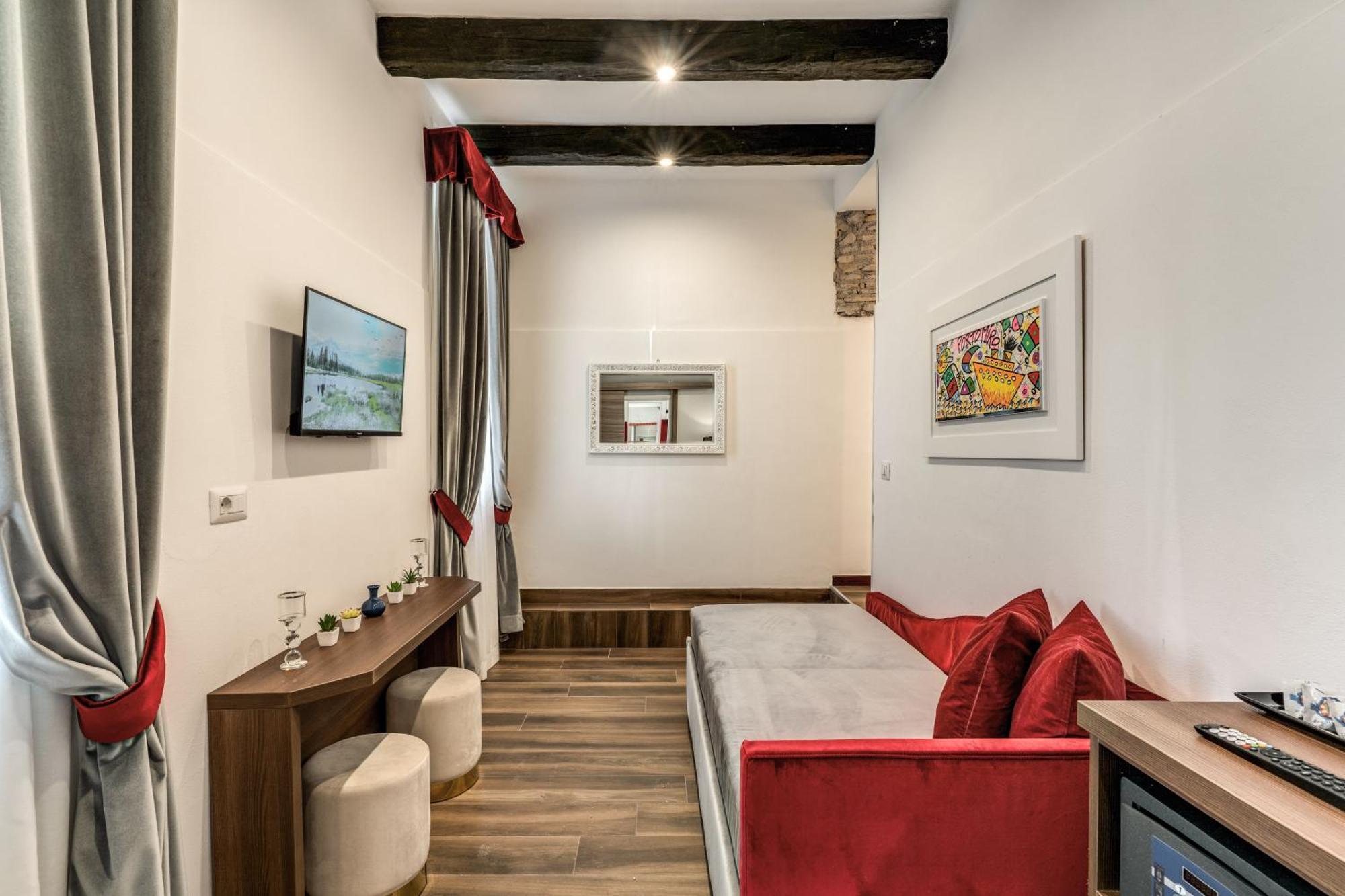 Tritone Top House Roma Ngoại thất bức ảnh