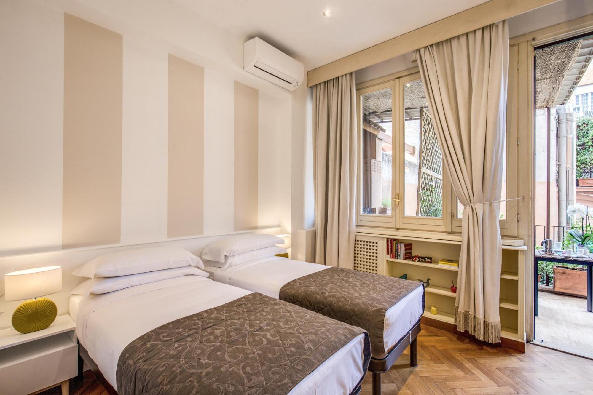 Tritone Top House Roma Phòng bức ảnh