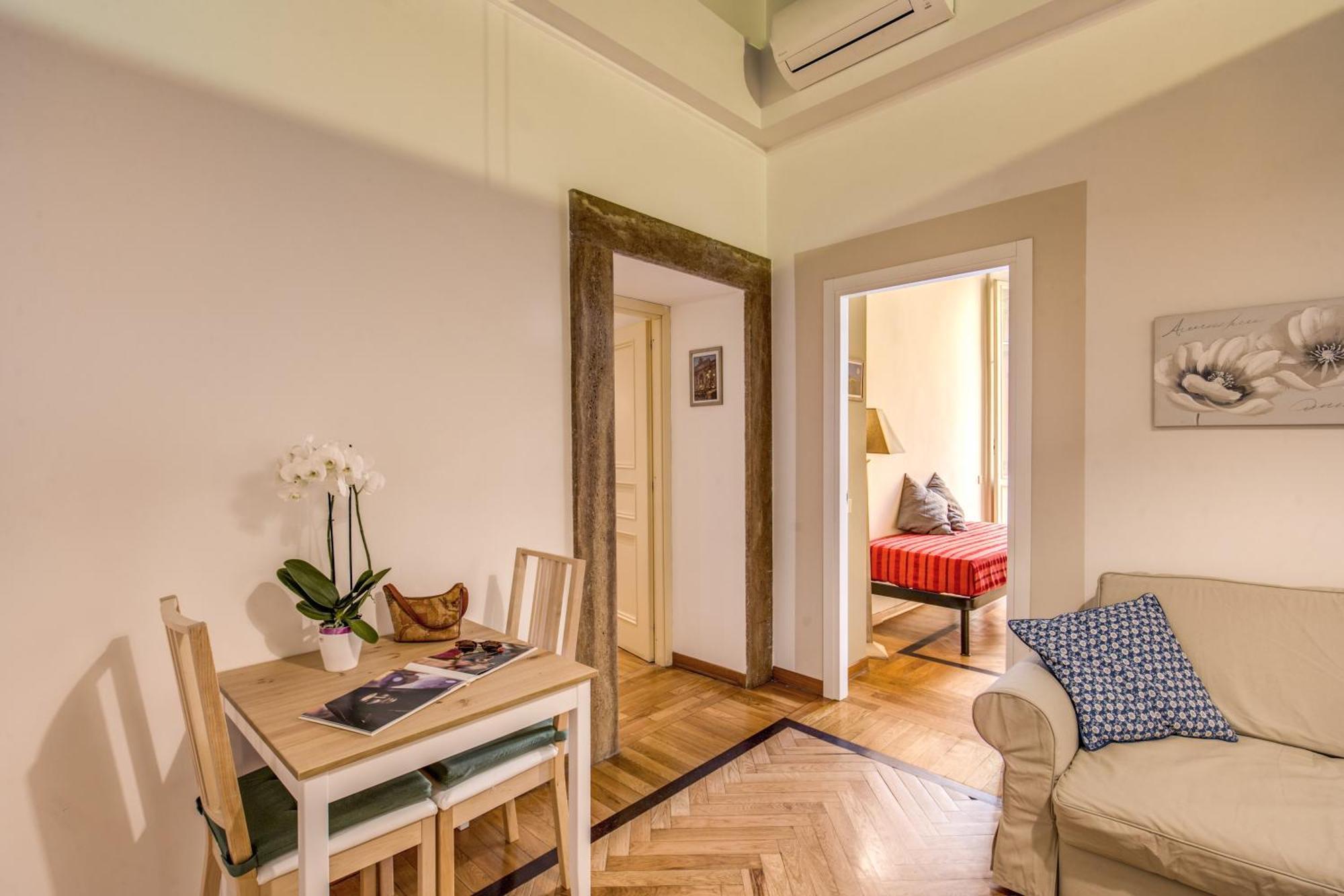 Tritone Top House Roma Phòng bức ảnh