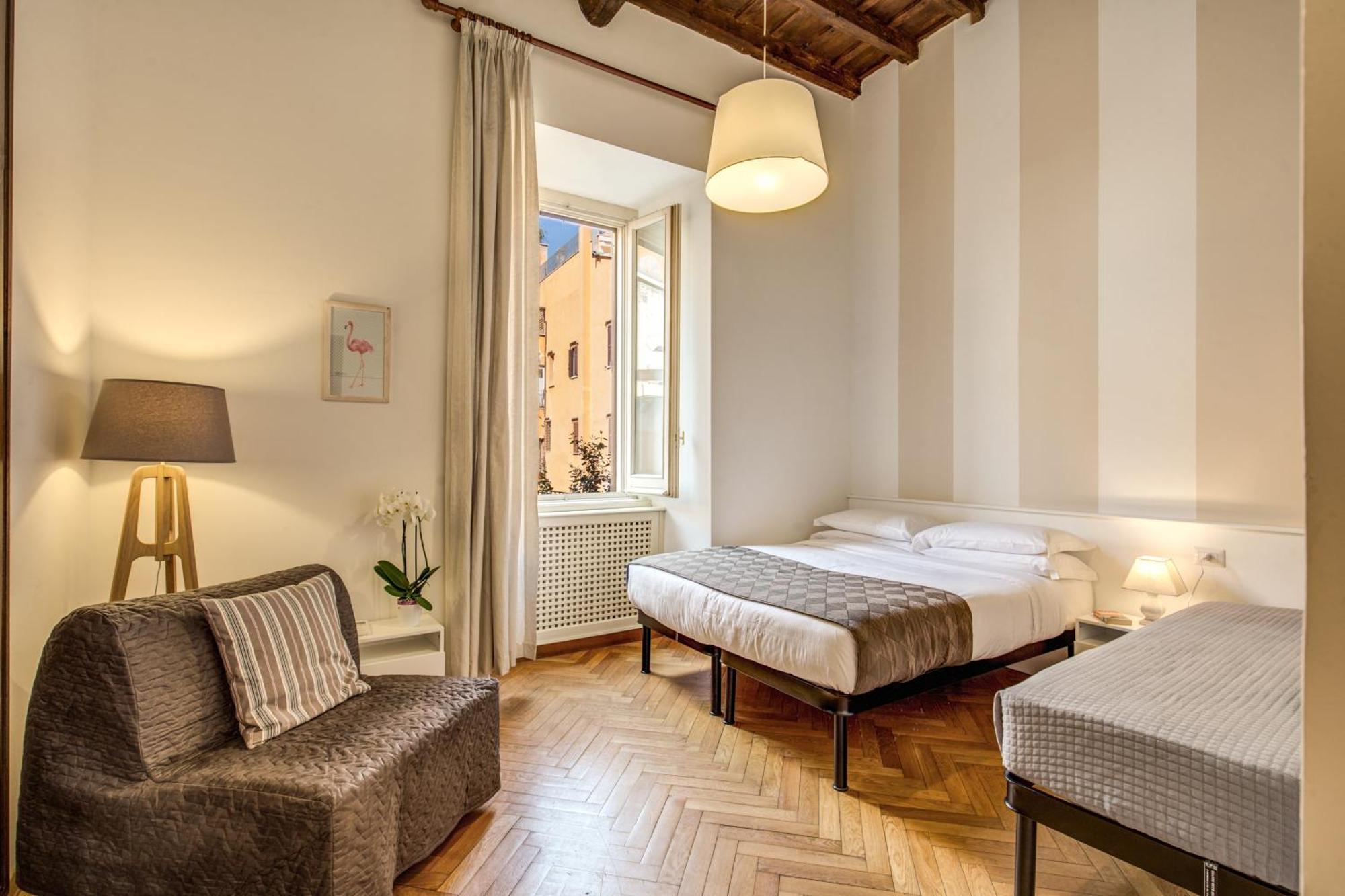 Tritone Top House Roma Phòng bức ảnh