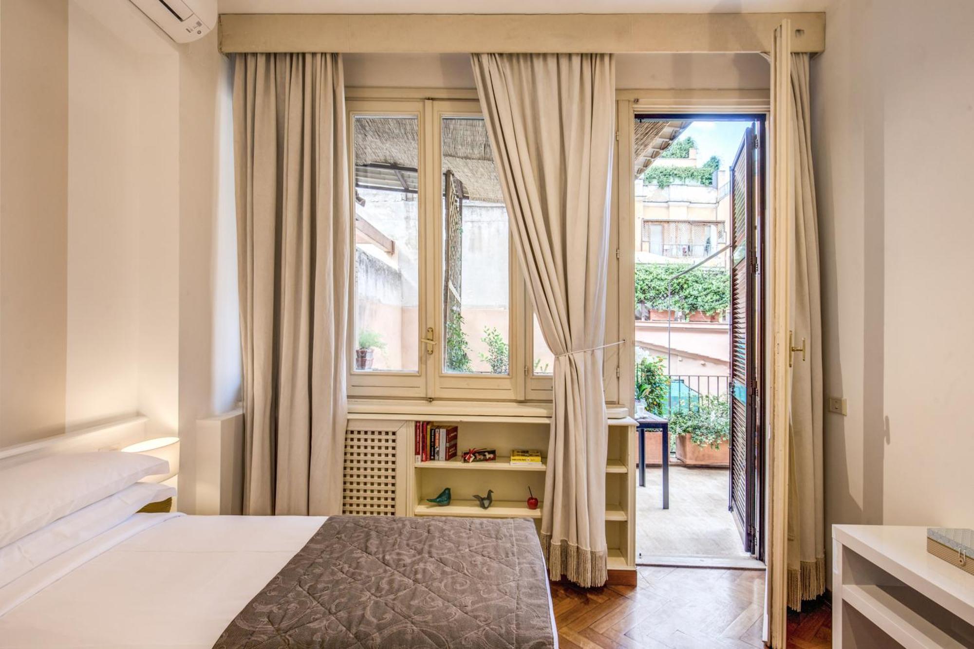 Tritone Top House Roma Phòng bức ảnh