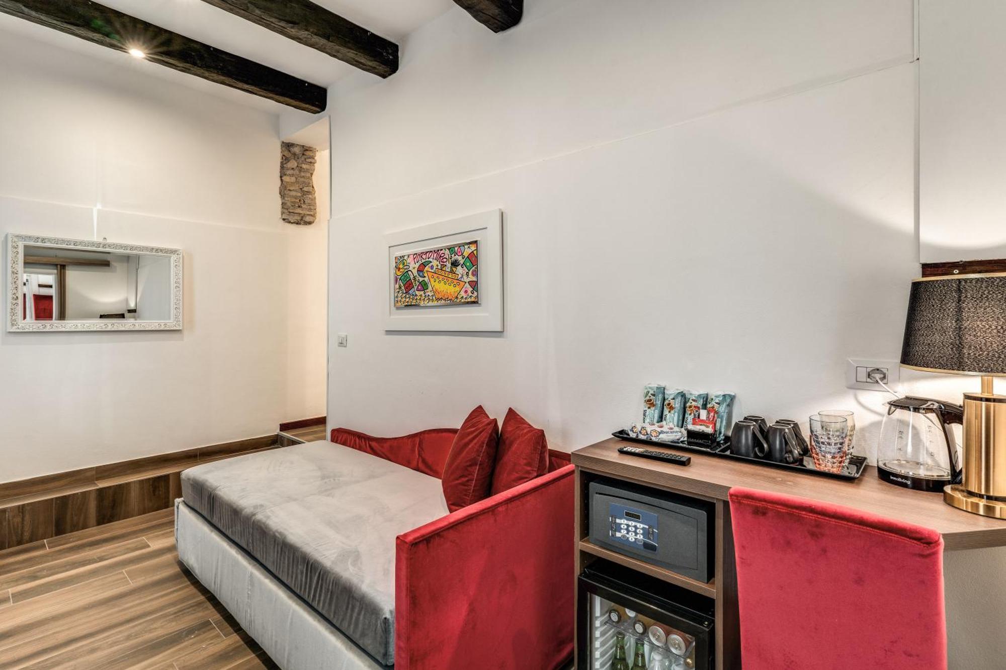 Tritone Top House Roma Phòng bức ảnh