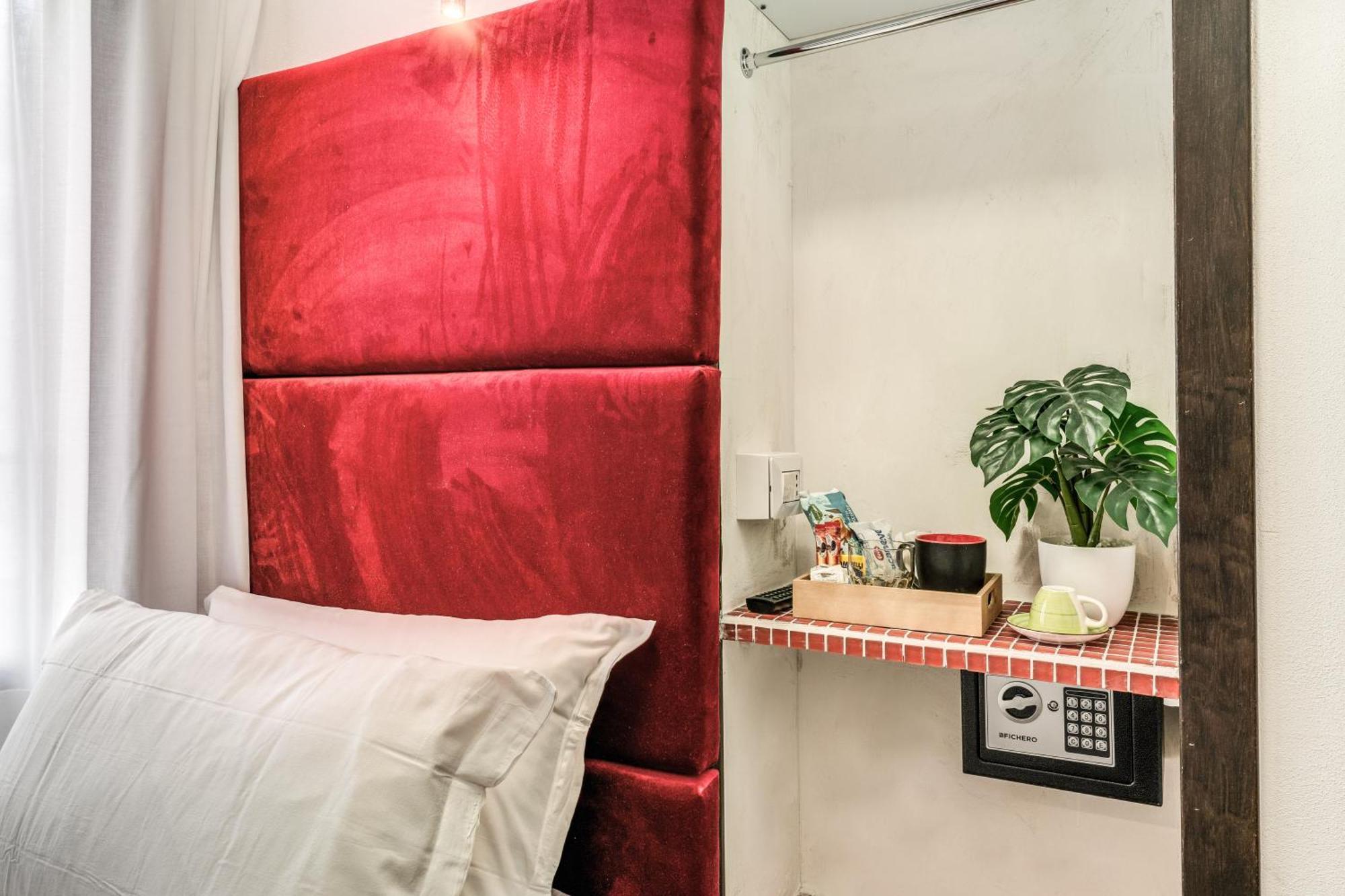 Tritone Top House Roma Phòng bức ảnh