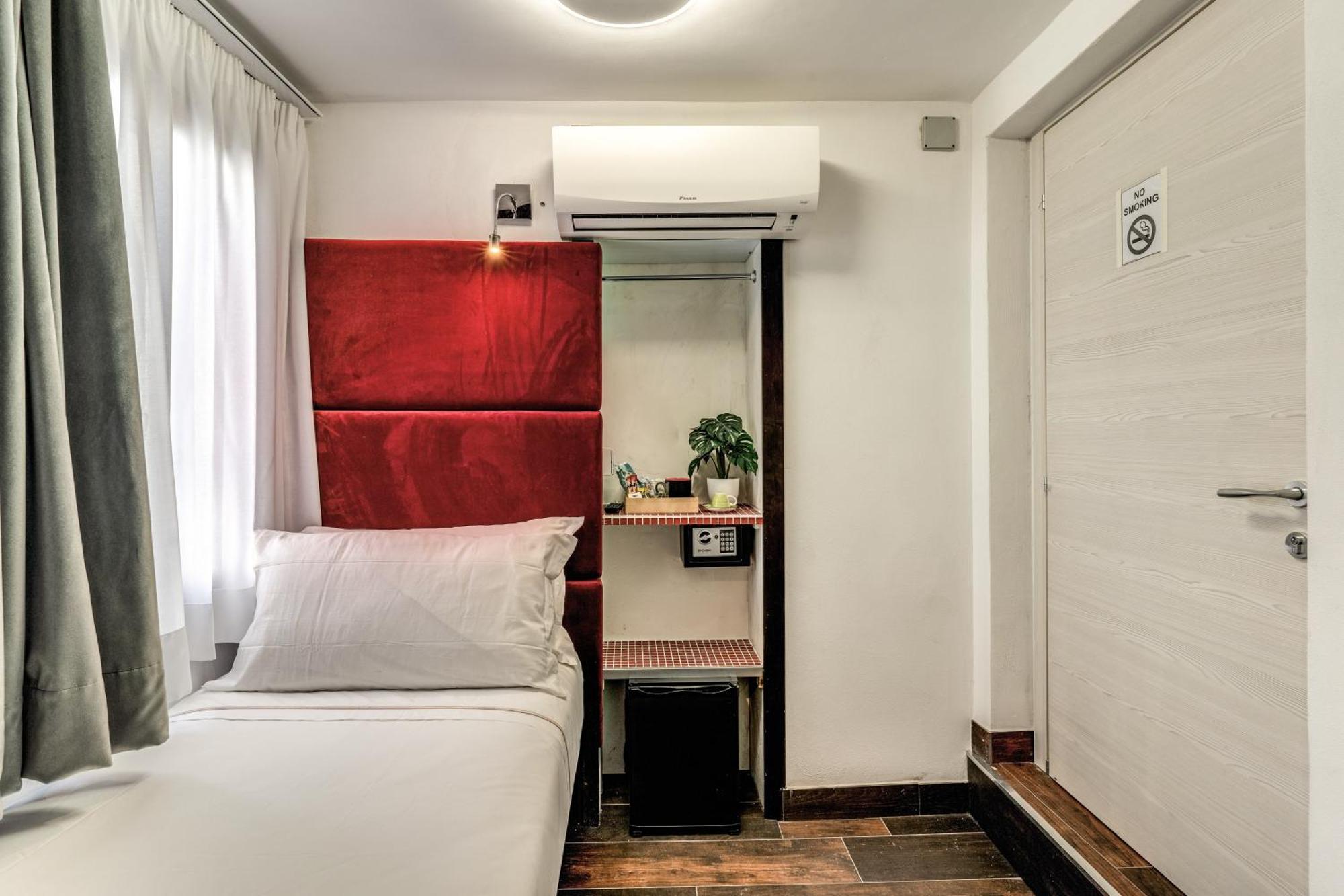 Tritone Top House Roma Phòng bức ảnh
