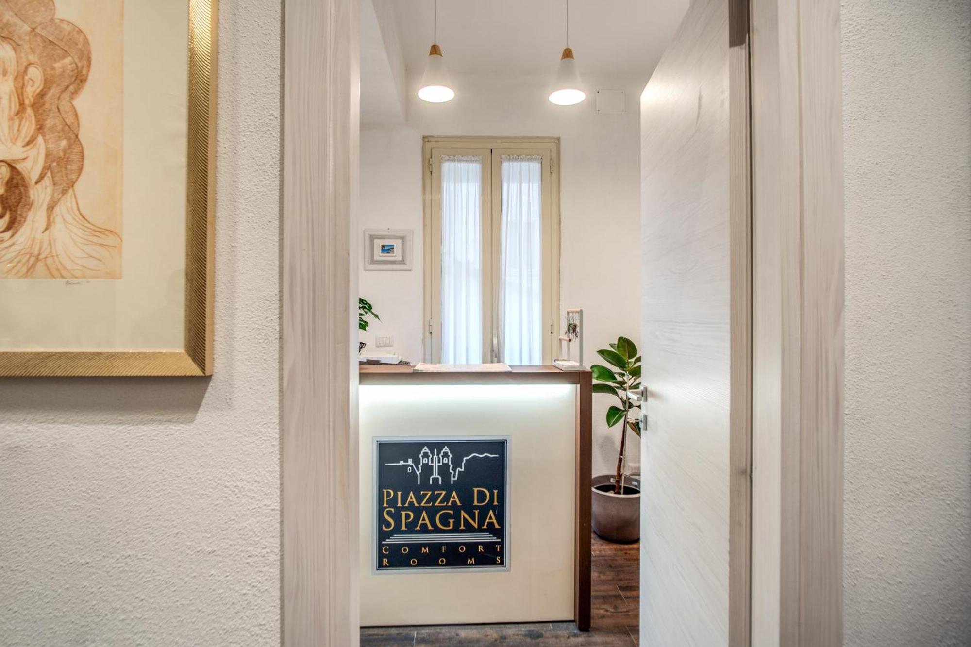 Tritone Top House Roma Phòng bức ảnh