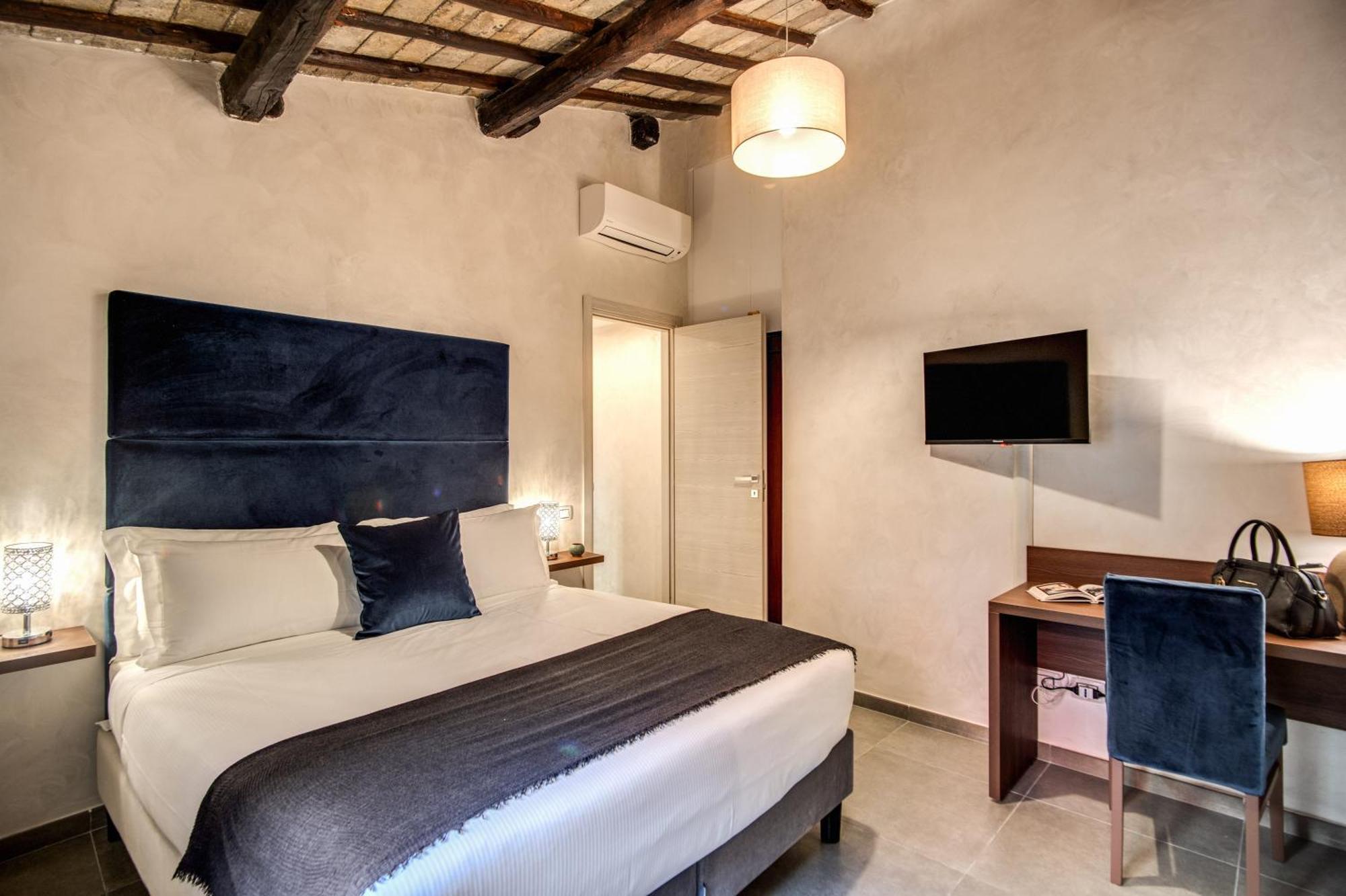 Tritone Top House Roma Phòng bức ảnh