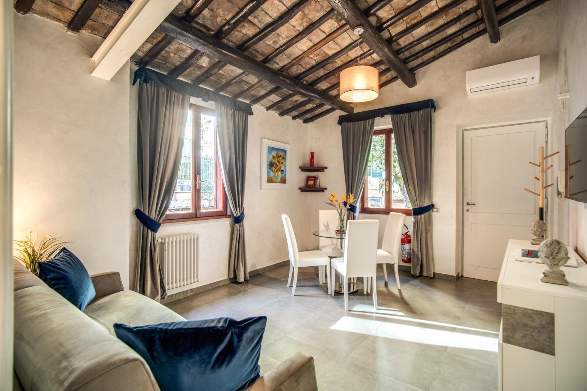 Tritone Top House Roma Phòng bức ảnh