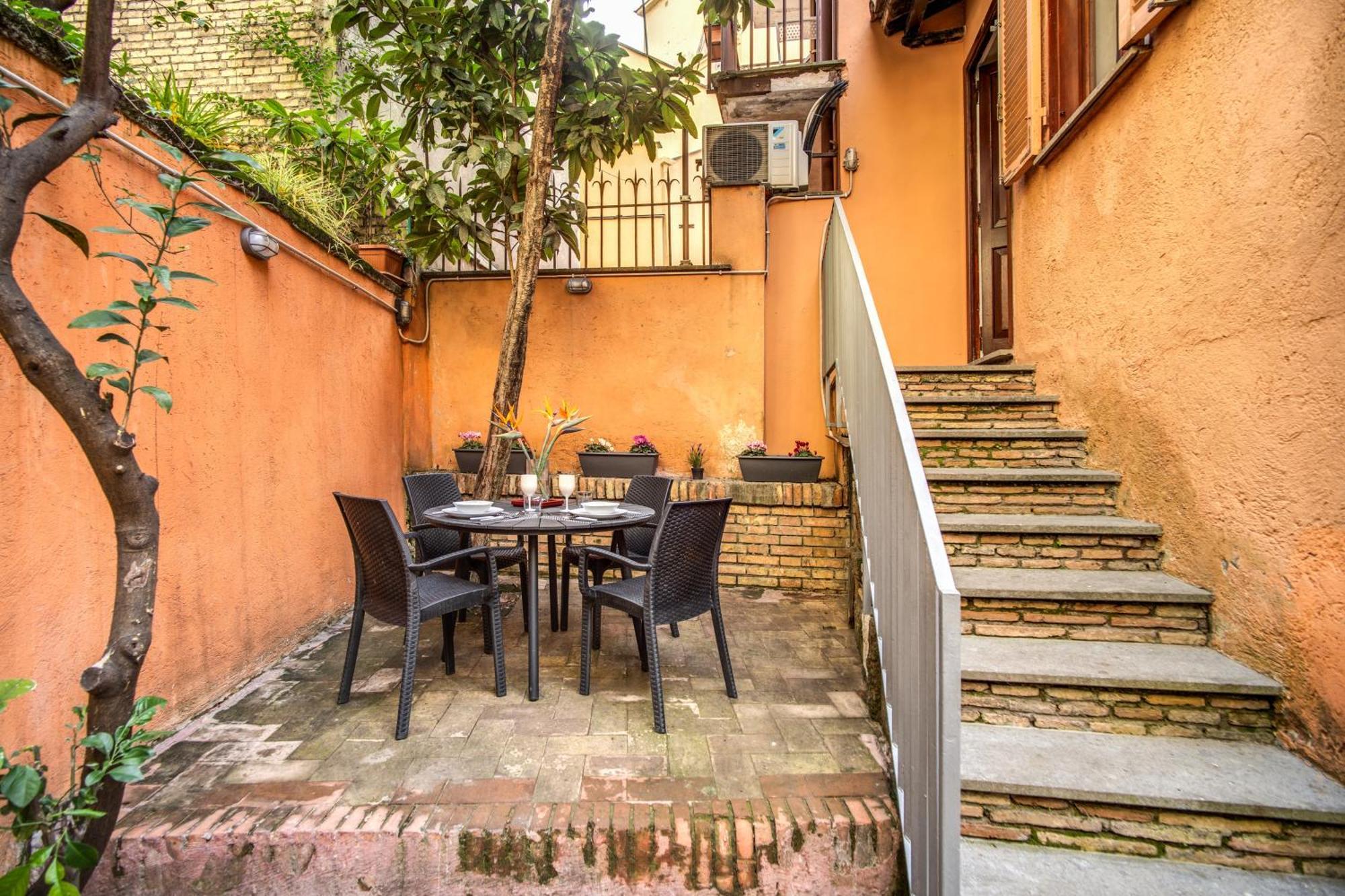 Tritone Top House Roma Phòng bức ảnh