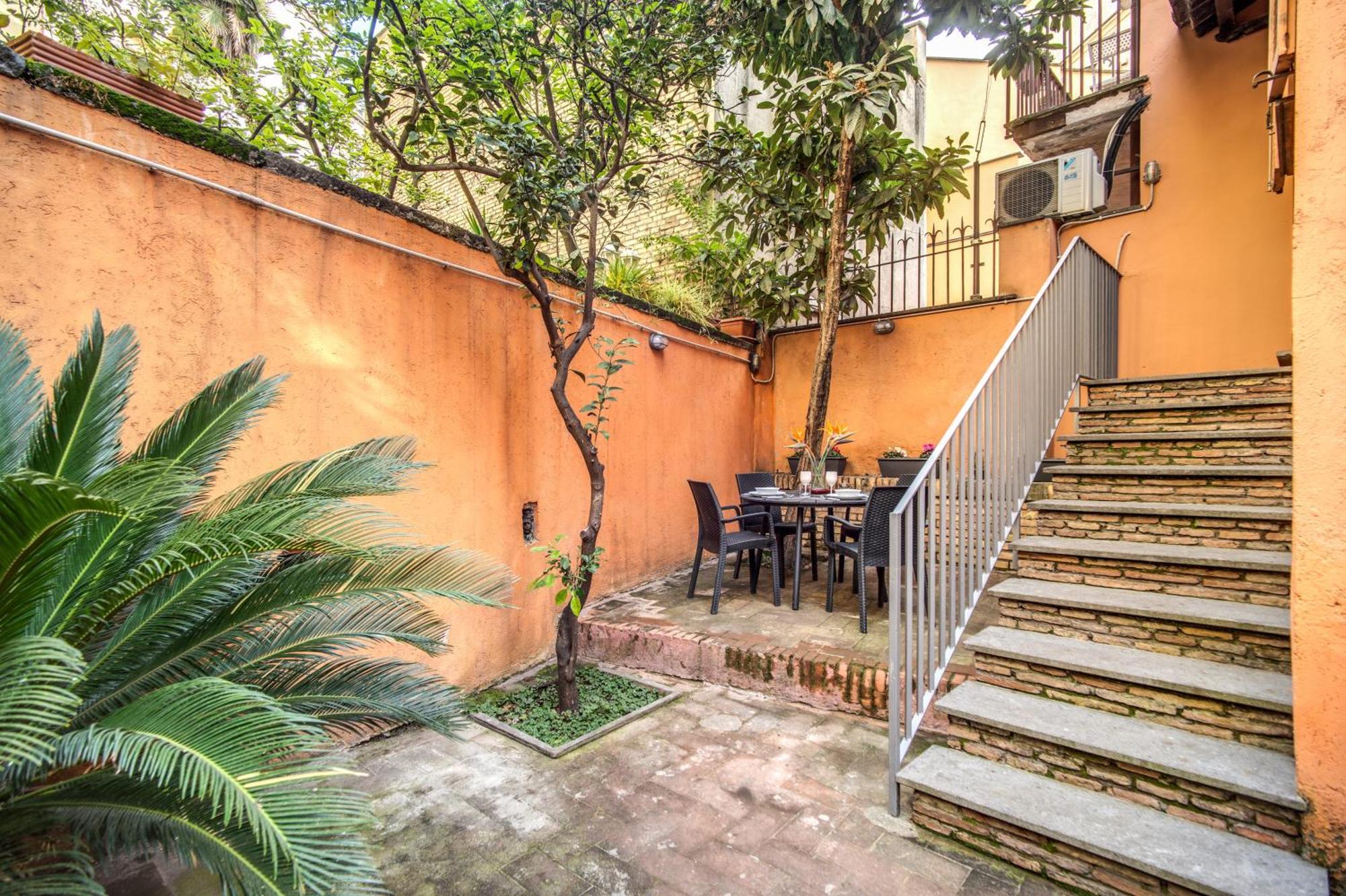 Tritone Top House Roma Phòng bức ảnh