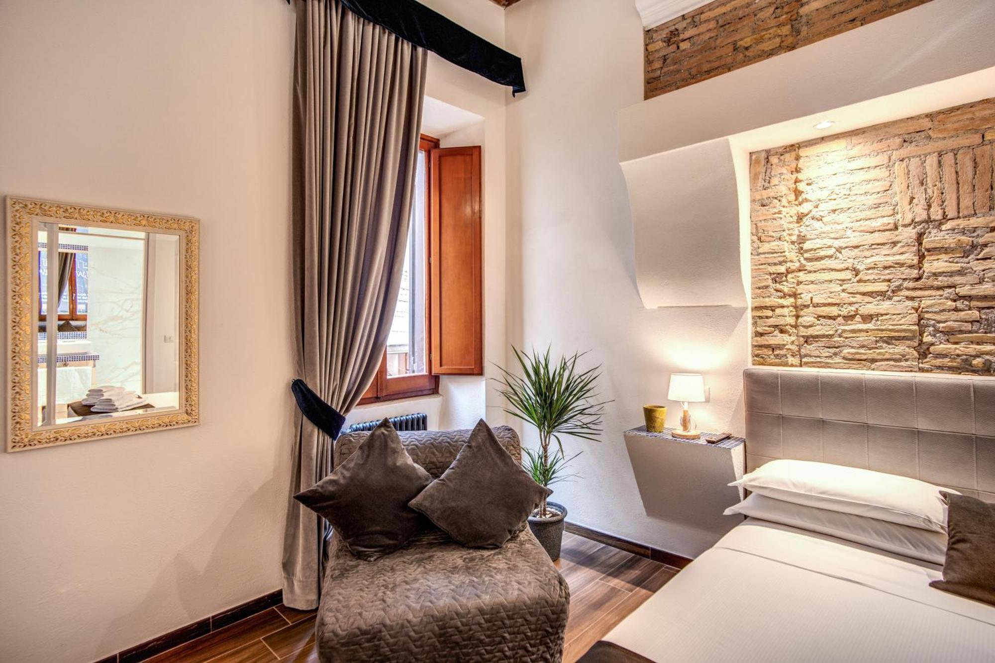 Tritone Top House Roma Phòng bức ảnh