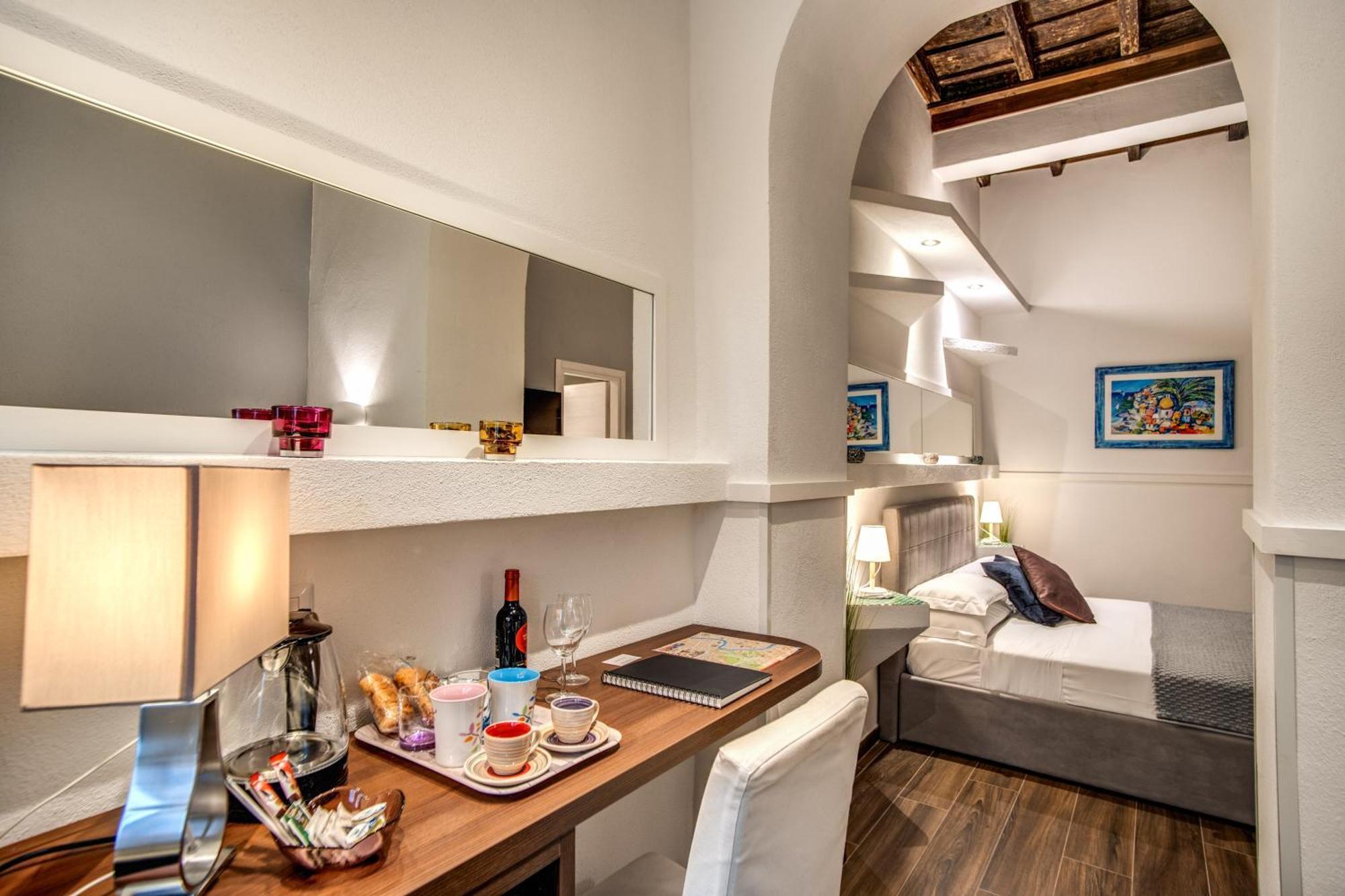 Tritone Top House Roma Phòng bức ảnh