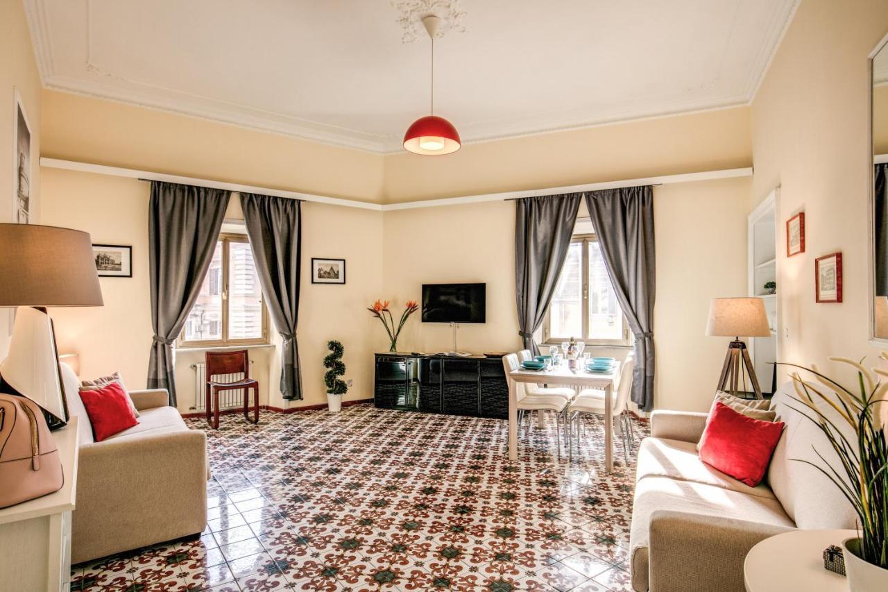 Tritone Top House Roma Phòng bức ảnh